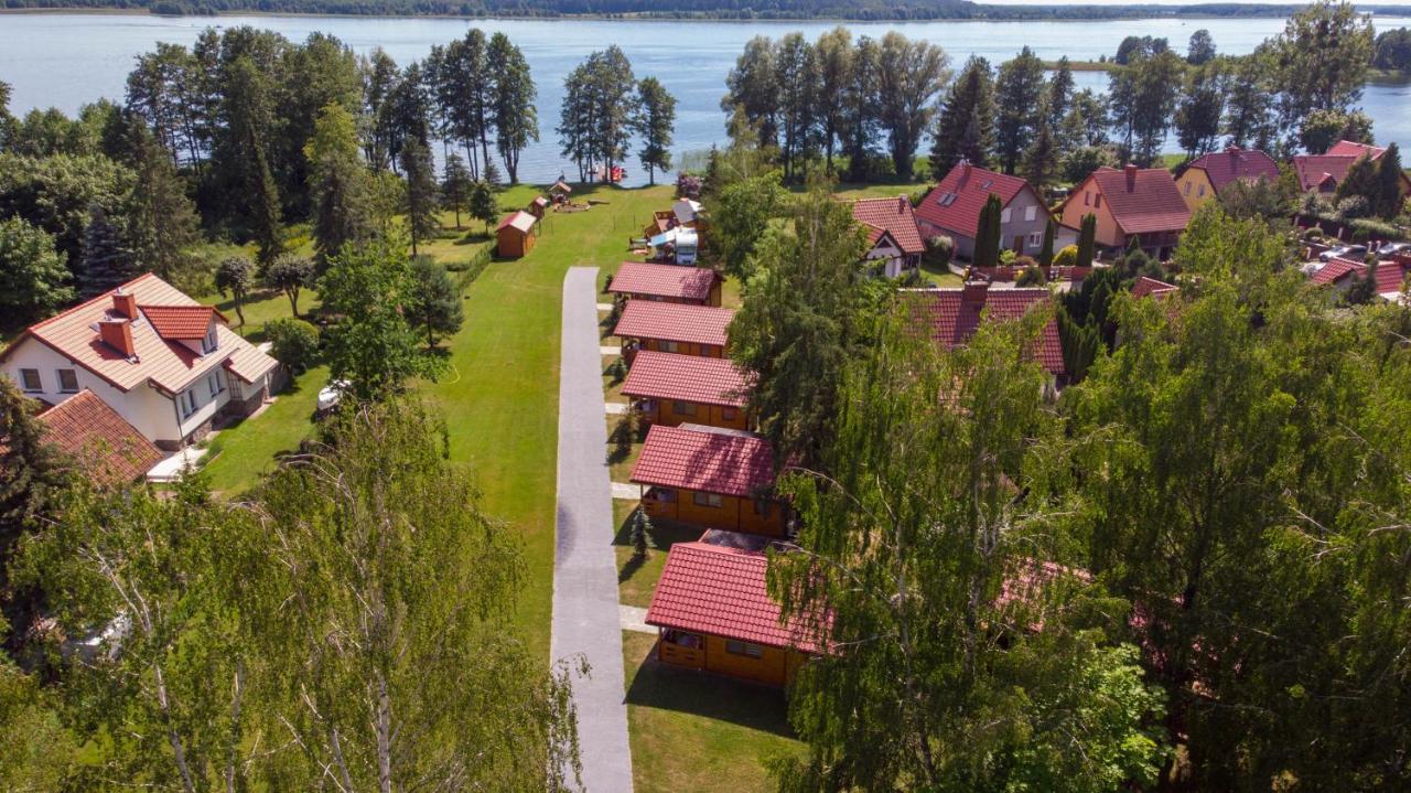 Domki Nad Jeziorem Kolonia Rybacka Exterior foto